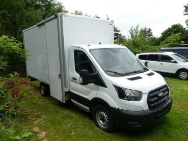 Ford Transit 2,0 Tdci Kontener CityBOX Kamery 360 F. VAT23-1
