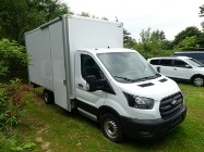Ford Transit 2,0 Tdci Kontener CityBOX Kamery 360 F. VAT23