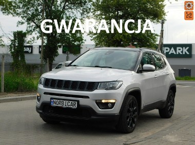 Jeep Compass II z Gwarancją Kupiony Salon 2021r-1