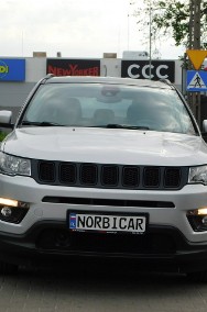 Jeep Compass II z Gwarancją Kupiony Salon 2021r-2