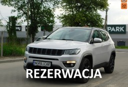 Jeep Compass II z Gwarancją Kupiony Salon 2021r