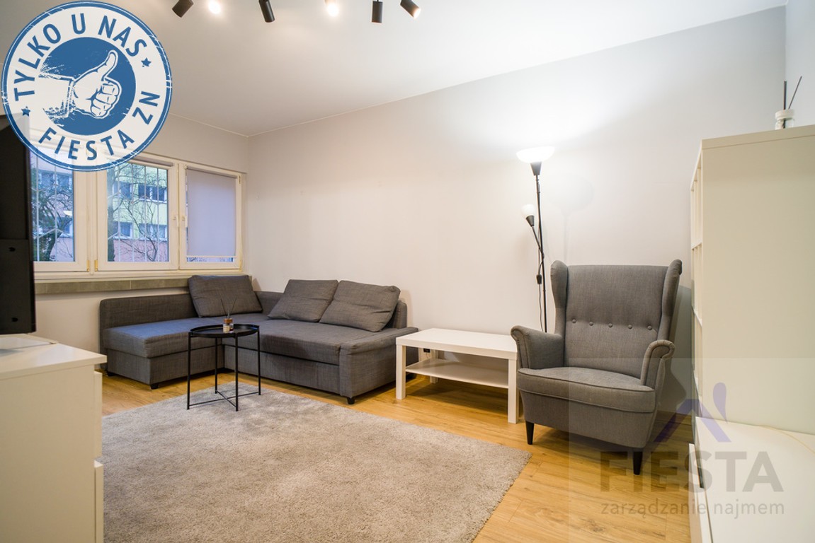 Kawalerka na wynajem, 26 m² Bałuty, Uniejowska
