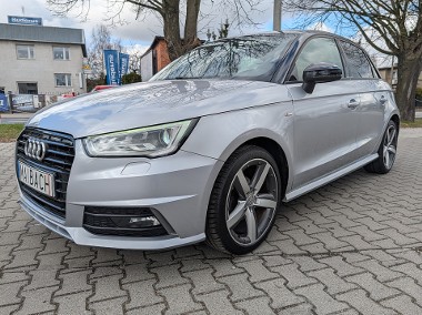 1.0 TFSI 95KM,ULTRA,S-LINE,NAVI,klimatronic.-1