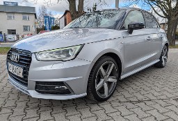 Audi A1 I (8X) 1.0 TFSI 95KM,ULTRA,S-LINE,NAVI,klimatronic.