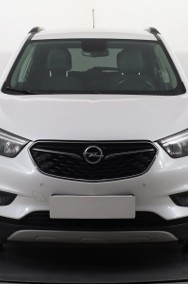 Opel Mokka , Salon Polska, GAZ, Skóra, Navi, Klimatronic, Tempomat,-2