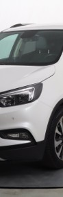 Opel Mokka , Salon Polska, GAZ, Skóra, Navi, Klimatronic, Tempomat,-3