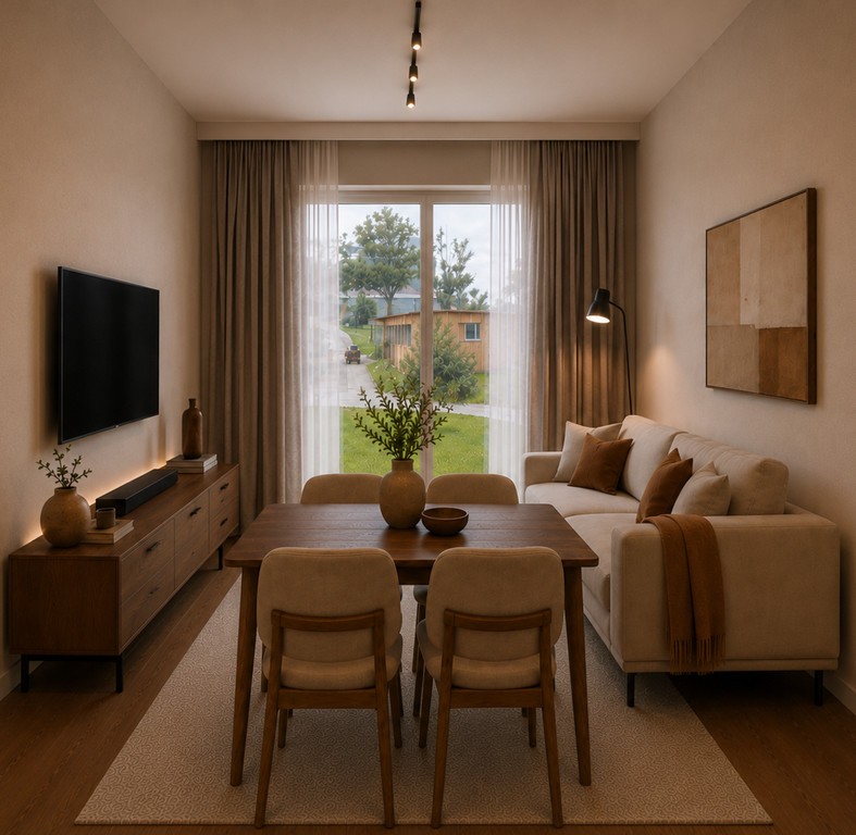 2 pokoje/ 30 m2/ Łańcut/ Głuchów!