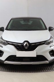 Renault Captur , Salon Polska, 1. Właściciel, Serwis ASO, Skóra, Navi,-2