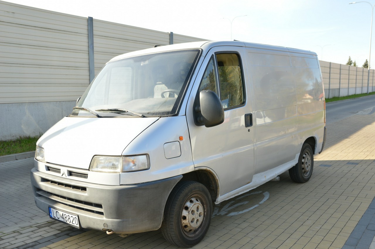 Citroen Jumper I 1.9 DIESEL Sprawny