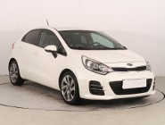 Kia Rio III , Skóra, Navi, Klimatronic, Tempomat, Parktronic,