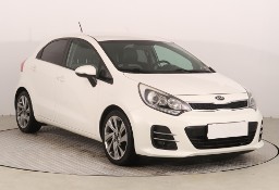 Kia Rio III , Skóra, Navi, Klimatronic, Tempomat, Parktronic,