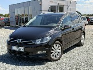 Volkswagen Touran III 1.6TDI 110KM 2016r Highline, ACC, kamera, 7-osobowy