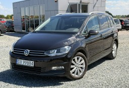 Volkswagen Touran III 1.6TDI 110KM 2016r Highline, ACC, kamera, 7-osobowy