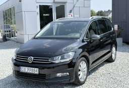 Volkswagen Touran III 1.6TDI 110KM 2016r Highline, ACC, kamera, 7-osobowy