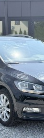 Volkswagen Touran III 1.6TDI 110KM 2016r Highline, ACC, kamera, 7-osobowy-3