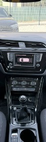 Volkswagen Touran III 1.6TDI 110KM 2016r Highline, ACC, kamera, 7-osobowy-4