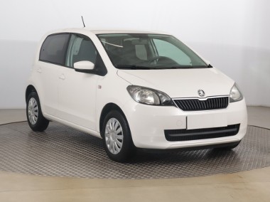 Skoda Citigo Citigo , Salon Polska, Klima-1