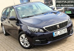 Peugeot 308 II Gwarancja FV23% SalonPL 1.5BlueHDI 130KM 1WŁ Tempomat LED