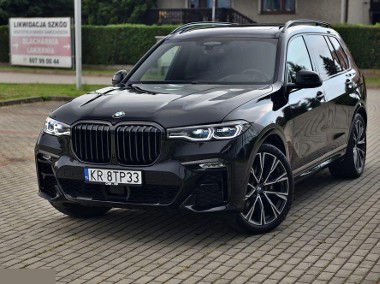 M50d Sport 3.0 d 400KM 2020r 7 osobowy-1