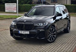 BMW X7 M50d Sport 3.0 d 400KM 2020r 7 osobowy