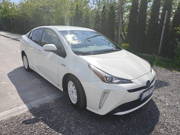 Toyota Prius LS 2019 | Hybryda| Sprowadzona z USA | zadbana |
