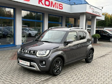 Suzuki Ignis Automat ,Kamera Full LED, Podgrzewane fotele ,Gwarancja-1