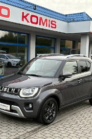 Suzuki Ignis Automat ,Kamera Full LED, Podgrzewane fotele ,Gwarancja-2