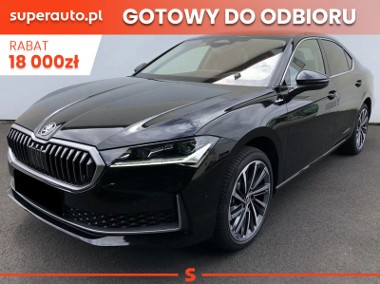 Skoda Superb III L&K 2.0 TSI DSG 4x4 L&K 2.0 TSI DSG 4x4 265KM-1