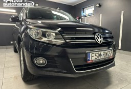 Volkswagen Tiguan I VW Tiguan 2.0 TDI po Lifcie Zadbany Rej PL Gwarancja Pełen serwis