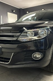 Volkswagen Tiguan I VW Tiguan 2.0 TDI po Lifcie Zadbany Rej PL Gwarancja Pełen serwis-2