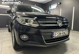 Volkswagen Tiguan I