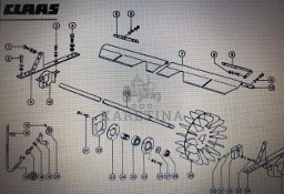 Czujnik zmiany obrotów Class Mega 370-340 Nr kat. 000 676 835 0 Nr kat. 000 676 835 0
