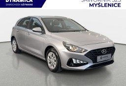 Hyundai i30 II VAT 23% Classic+ 1.5DPI 110KM M6 2021 r., salon PL, I właściciel