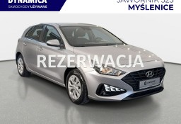 Hyundai i30 II VAT 23% Classic+ 1.5DPI 110KM M6 2021 r., salon PL I właściciel