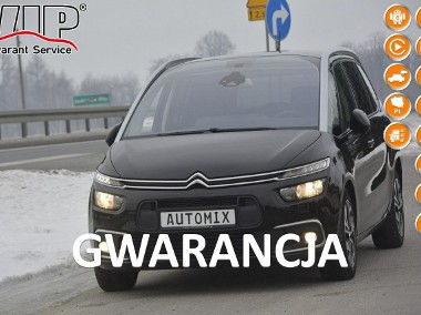 Citroen C4 SpaceTourer 1.5BlueHDI 7 osobowy doinwestowany gwarancja przebiegu oryginał kame-1