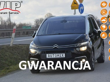 Citroen C4 SpaceTourer 1.5BlueHDI 7 osobowy doinwestowany gwarancja przebiegu oryginał kame-1