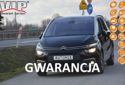 Citroen C4 SpaceTourer 1.5BlueHDI 7 osobowy doinwestowany gwarancja przebiegu oryginał kame