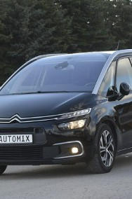 Citroen C4 SpaceTourer 1.5BlueHDI 7 osobowy doinwestowany gwarancja przebiegu oryginał kame-2