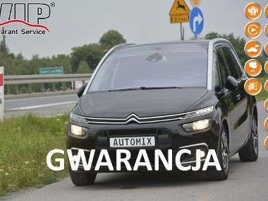 Citroen C4 SpaceTourer 1.5BlueHDI 7 osobowy doinwestowany gwarancja przebiegu oryginał kame-1