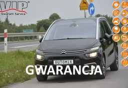 Citroen C4 SpaceTourer 1.5BlueHDI 7 osobowy doinwestowany gwarancja przebiegu oryginał kame