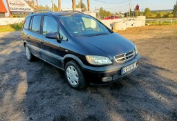 Opel Zafira A Opel Zafira 1.8+LPG 03r 7os
