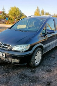 Opel Zafira A Opel Zafira 1.8+LPG 03r 7os-2