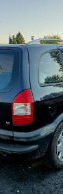 Opel Zafira A Opel Zafira 1.8+LPG 03r 7os-4