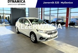 Dacia Sandero II VAT 23% Expression 1.0TCe LPG 91KM M5 2023 r., salon PL, I właścicie