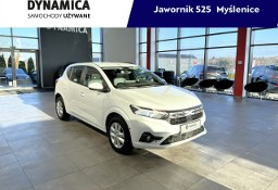 Dacia Sandero II VAT 23% Expression 1.0TCe LPG 91KM M5 2023 r., salon PL, I właścicie