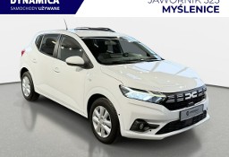 Dacia Sandero II VAT 23% Expression 1.0TCe LPG 91KM M5 2023 r., Salon PL, I właścicie
