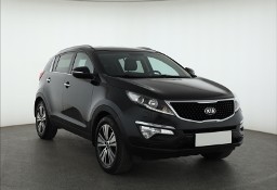 Kia Sportage III , Salon Polska, Serwis ASO, GAZ, Automat, Skóra, Xenon,