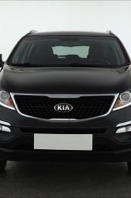 Kia Sportage III , Salon Polska, Serwis ASO, GAZ, Automat, Skóra, Xenon,-2