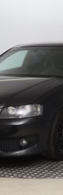 Audi S3 II (8P) , Salon Polska, Skóra, Xenon, Bi-Xenon, Klimatronic,-3
