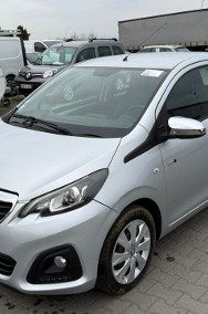 Peugeot 108 Peugeot 1.0 Automat-2